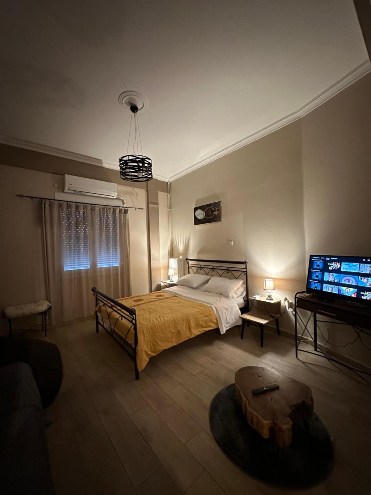 Ζεστή Φωλίτσα Στο Κέντρο. Apartment Athens Exterior photo